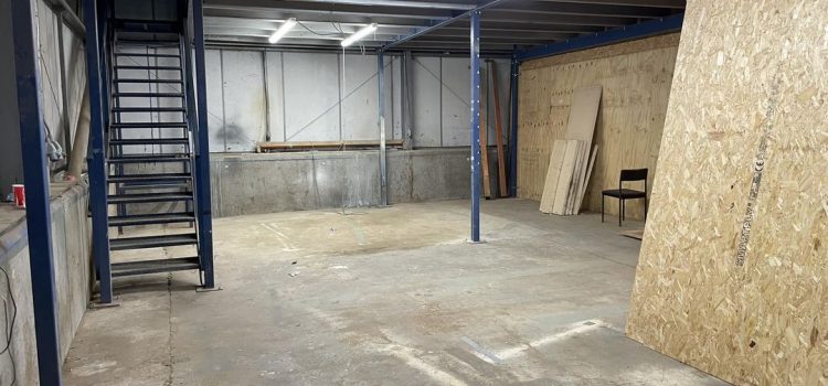 Chameleon Classic Cars Have A New Home!