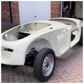 MGA Respray MGA Respray